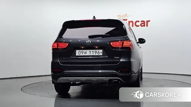 Kia The New Sorento id 2991017 из Кореи 14