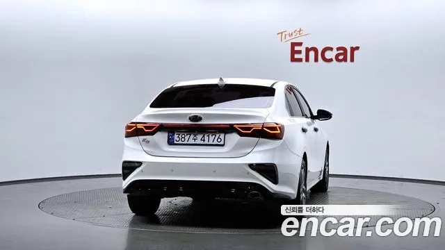 Kia Come New K3 id 2956310 из Кореи 14