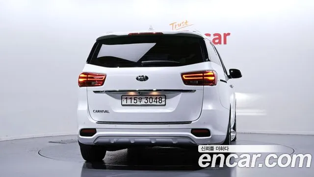 Kia The New Carnival id 2715083 из Кореи 14