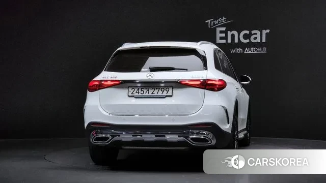 Mercedes-Benz GLC-Class X254 id 3431503 из Кореи 14