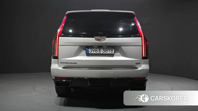 Cadillac Escalade 5th Generation id 4481575 из Кореи 31