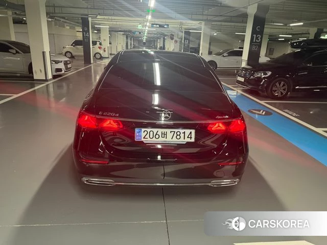 Mercedes-Benz E-Class W214 2024 Черный из Кореи, фото 4