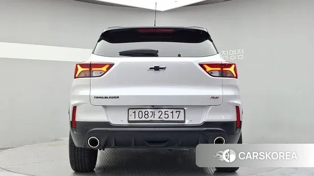 Chevrolet (GM Daewoo) Trailblazer id 3033118 из Кореи 14