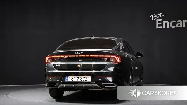 Kia K5 3rd generation id 3279383 из Кореи 14