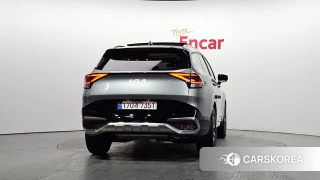 Kia Sportage 5th Generation id 3448295 из Кореи 14