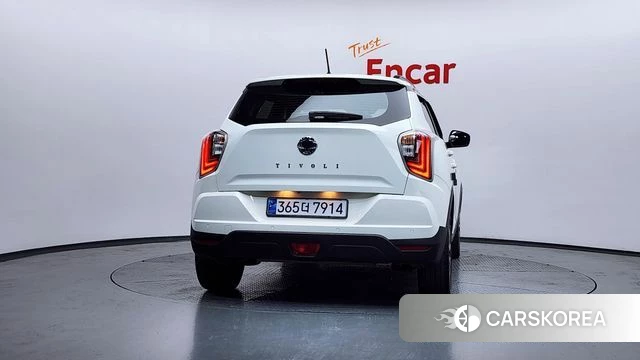 Ssangyong Berry New Tivoli id 3936394 из Кореи 14