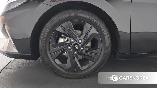 Hyundai Avante (CN7) id 3659558 из Кореи 14