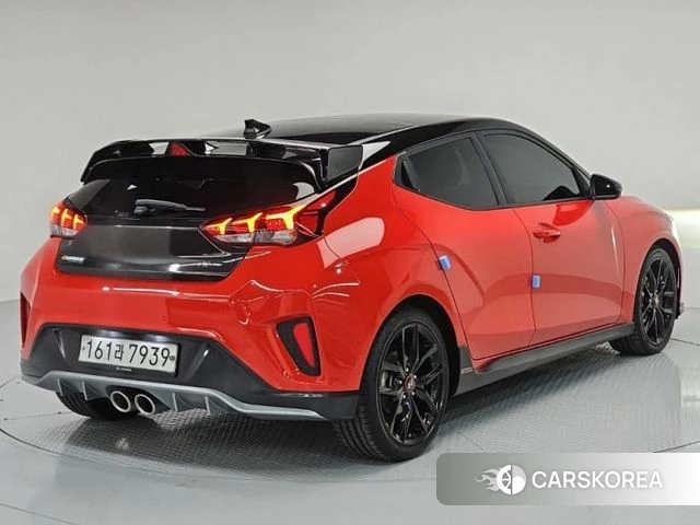 Hyundai Veloster (JS) id 3853261 из Кореи 14
