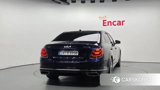 Kia More K9 id 3592291 из Кореи 14