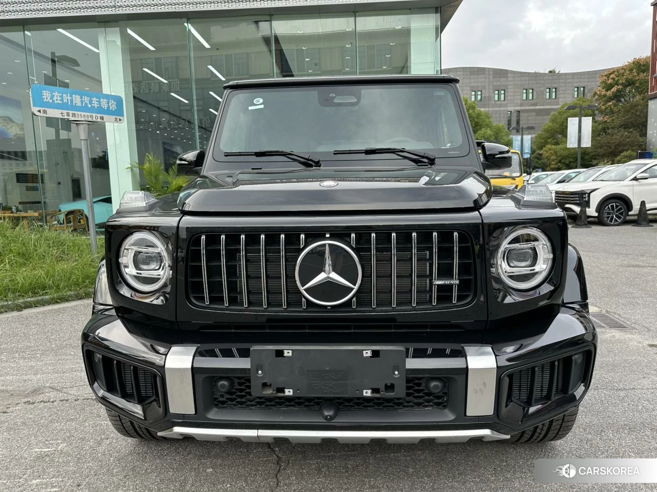 Mercedes-Benz G-class AMG id 4453172 из Китая 12