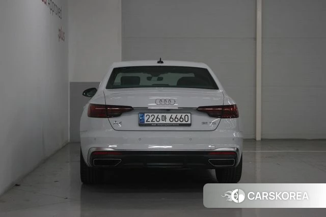Audi A4 (B9) id 3934120 из Кореи 14
