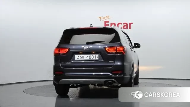 Kia The New Sorento id 3357288 из Кореи 14