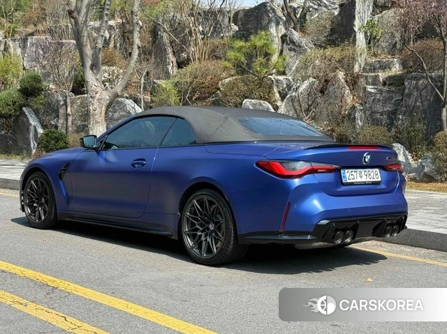 BMW M4 (G82) id 3884557 из Кореи 14