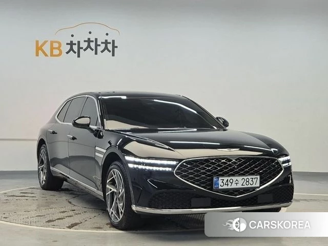 Genesis G90 (RS4) id 4763432 из Кореи 12