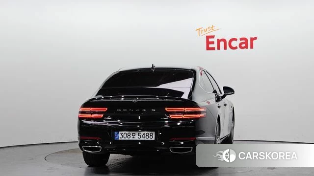 Genesis G80 (RG3) id 3897970 из Кореи 14