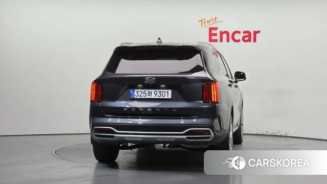 Kia Sorento 4th Generation id 4551211 из Кореи 27