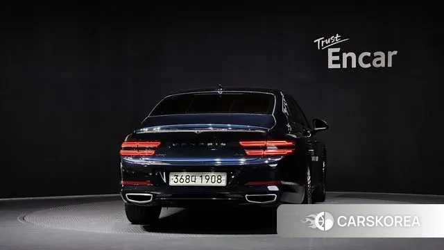 Genesis G80 (RG3) id 3329364 из Кореи 14