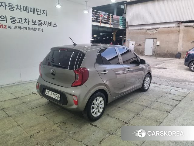 Kia All New Morning (JA) id 4447055 из Кореи 14