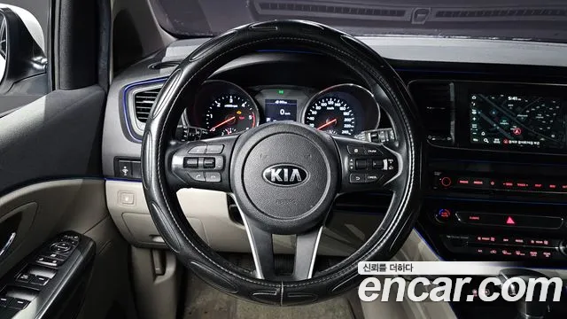 Kia The New Carnival id 2705547 из Кореи 14