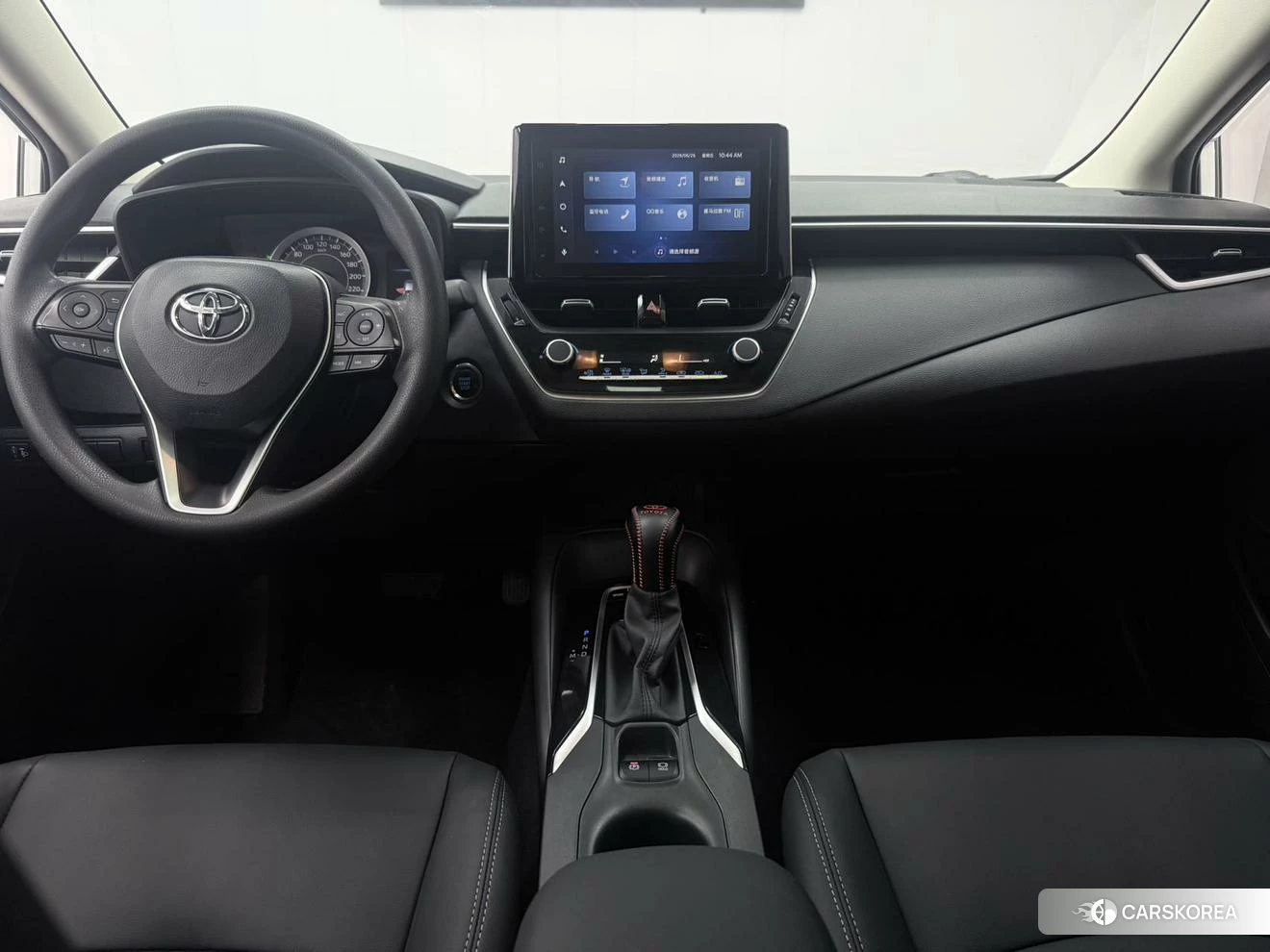 Toyota Corolla 2020 Белый из Китая, фото 4