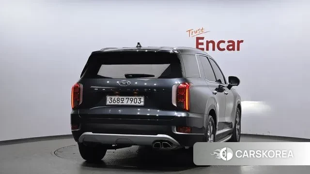 Hyundai Palisade id 3557338 из Кореи 14