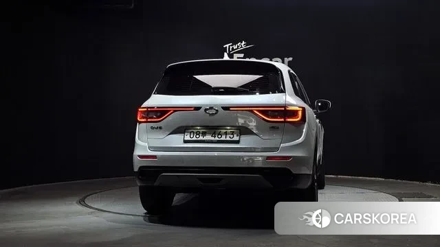 Renault Korea (Samsung) The New QM6 id 3307890 из Кореи 14