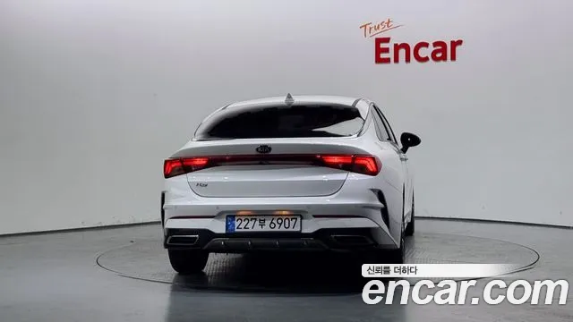 Kia K5 3rd generation id 2825044 из Кореи 14