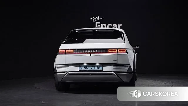 Hyundai Ionic 5 id 3458337 из Кореи 14