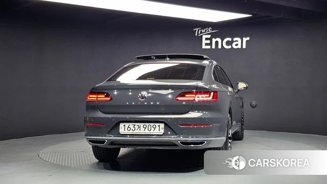Volkswagen Arteon id 4508066 из Кореи 14