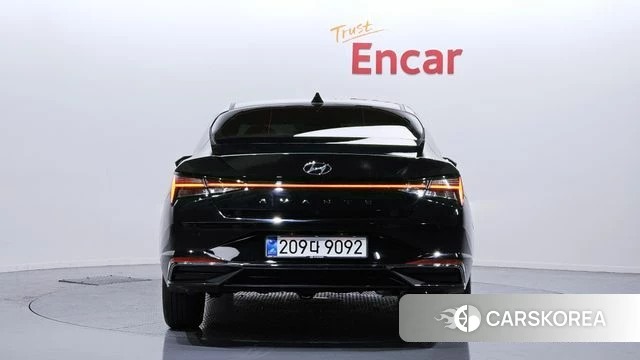 Hyundai Avante (CN7) id 3838757 из Кореи 14