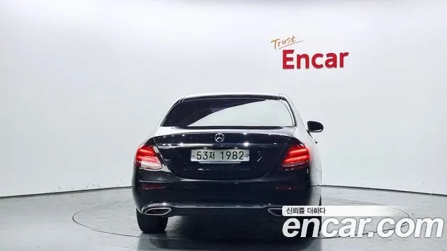 Mercedes-Benz E-Class W213 id 2865630 из Кореи 14