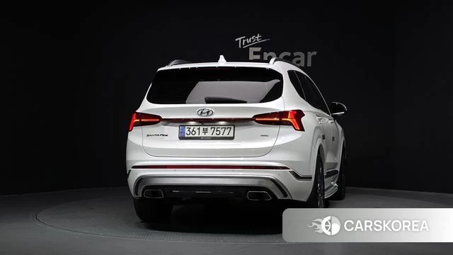 Hyundai The New Santa Fe id 4631810 из Кореи 14