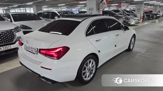 Mercedes-Benz A-Class W177 id 3182246 из Кореи 14