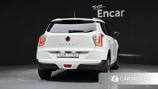 Ssangyong Tivoli Armor id 4331691 из Кореи 24