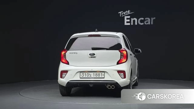 Kia All New Morning (JA) id 4717478 из Кореи 23