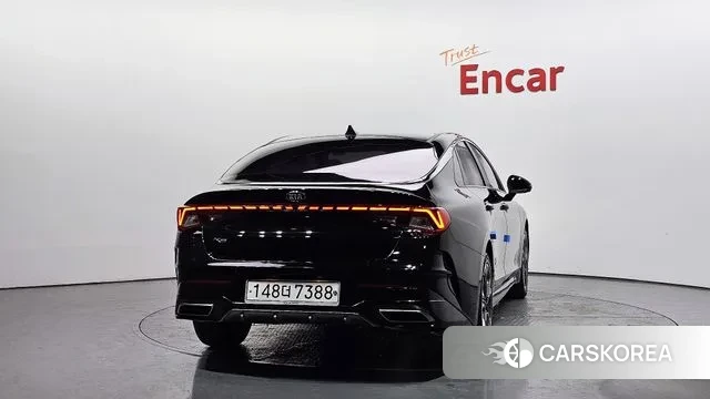 Kia K5 3rd generation id 3607756 из Кореи 14