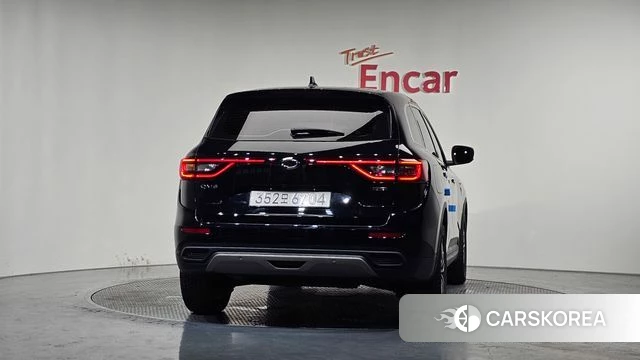 Renault Korea (Samsung) The New QM6 id 4620227 из Кореи 27