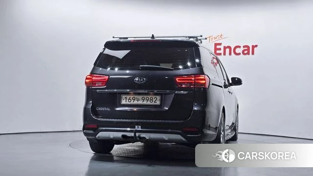 Kia The New Carnival id 4937720 из Кореи 14