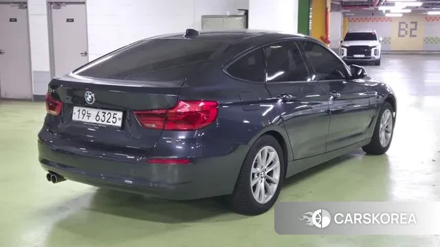 BMW 3 Series GT (F34) 2018 Серый из Кореи, фото 4