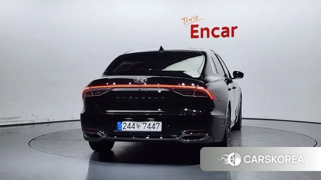 Hyundai The New Grandeur IG Hybrid id 3033271 из Кореи 14