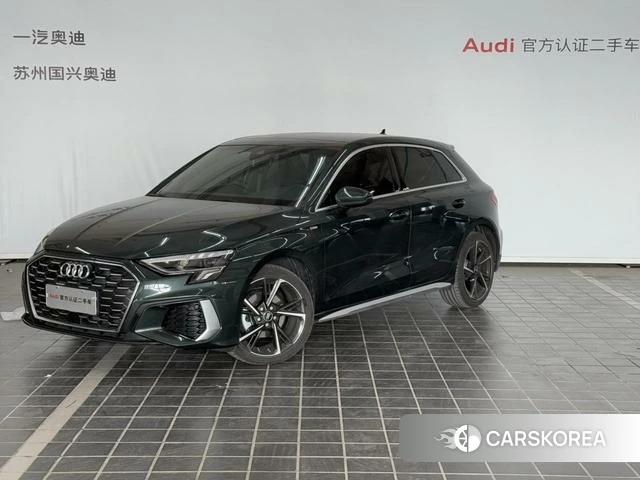 Audi A3 2024 Другой из Китая, фото 4