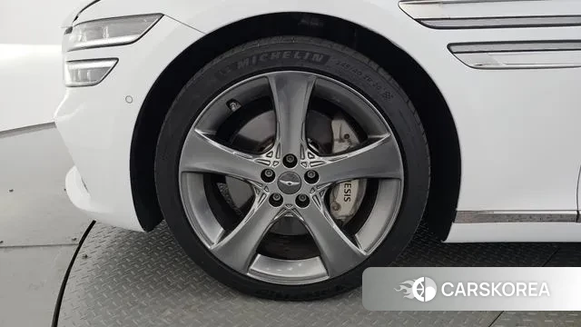 Genesis G80 (RG3) id 3740821 из Кореи 14