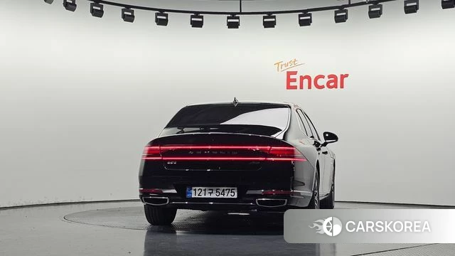 Genesis G90 (RS4) id 4687720 из Кореи 24