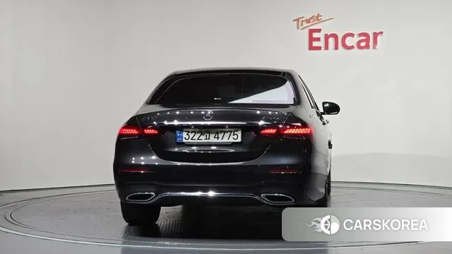 Mercedes-Benz E-Class W213 id 3411467 из Кореи 14