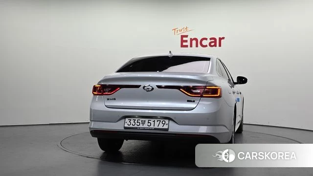 Renault Korea (Samsung) SM6 id 4397361 из Кореи 25