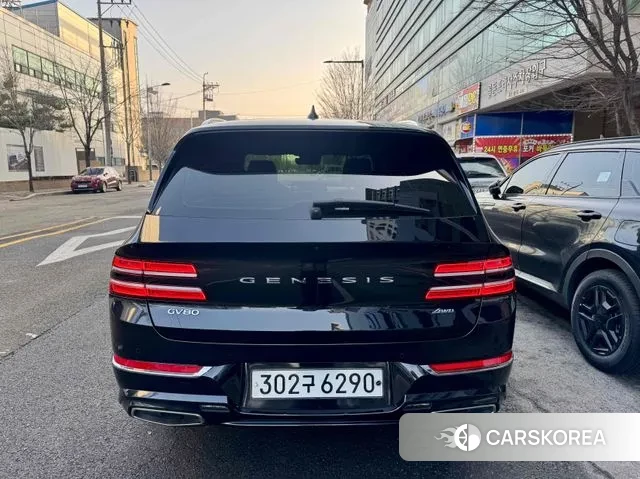 Genesis GV80 id 3489228 из Кореи 14