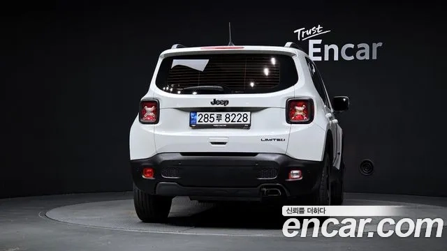Jeep Renegade id 2949434 из Кореи 14