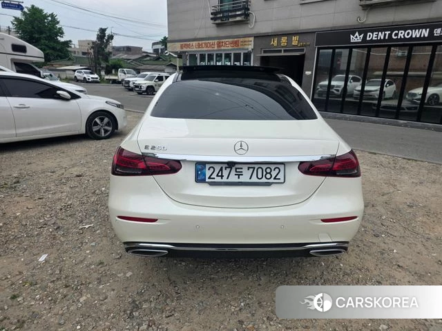 Mercedes-Benz E-Class W213 id 4344614 из Кореи 12