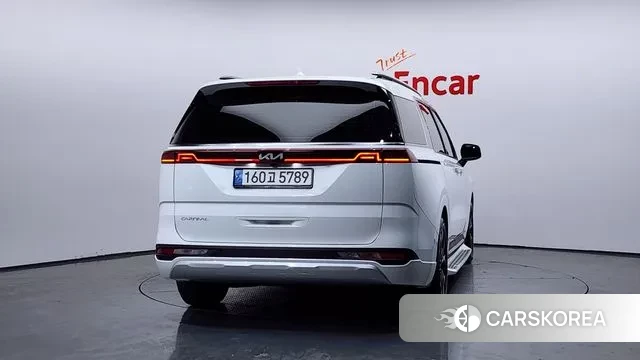 Kia Carnival 4th generation id 3503016 из Кореи 14