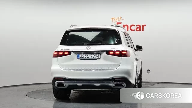 Mercedes-Benz GLS - Class X167 id 3533326 из Кореи 14